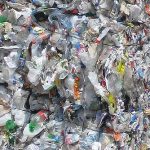 Waste paper